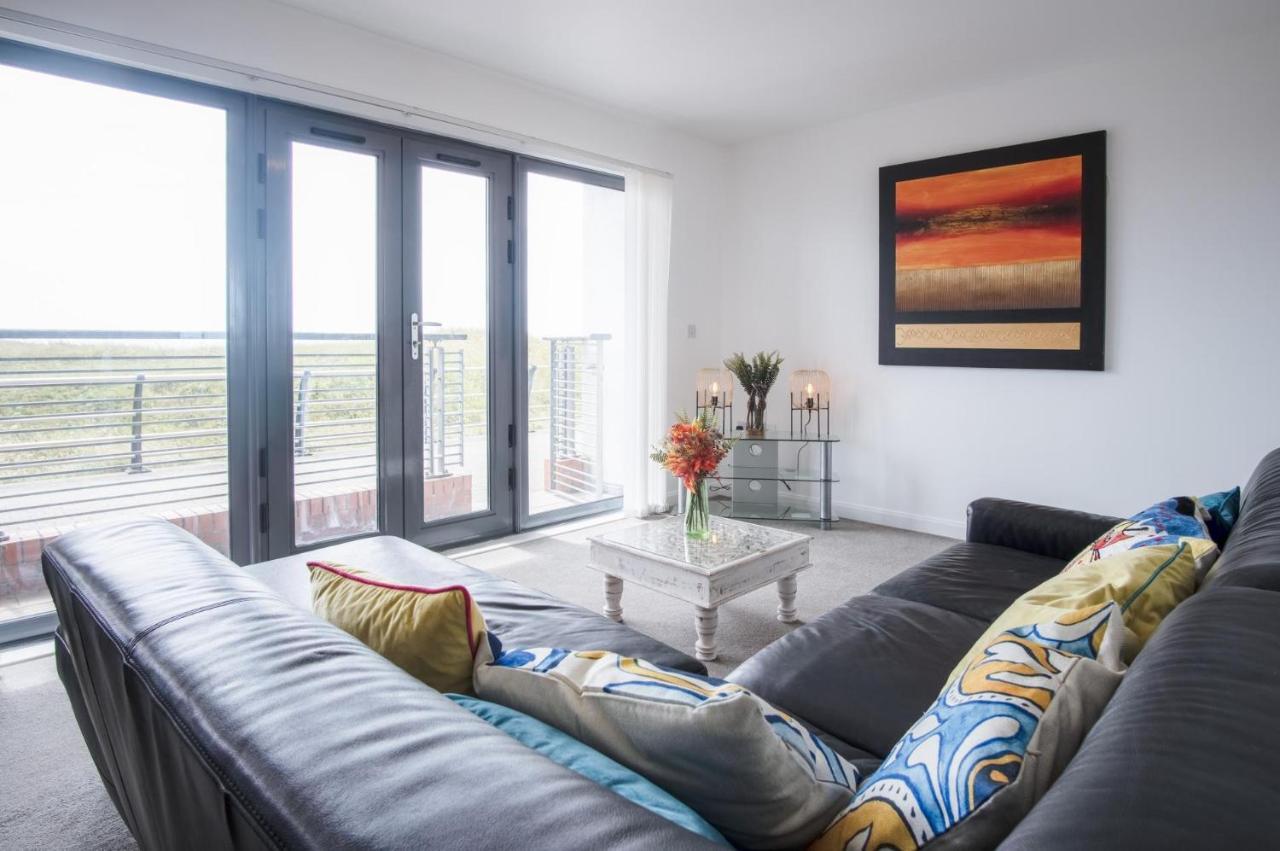 Maritime Quarter - 2 Bedroom - Sa1 Front Fishermans Way Apartment *